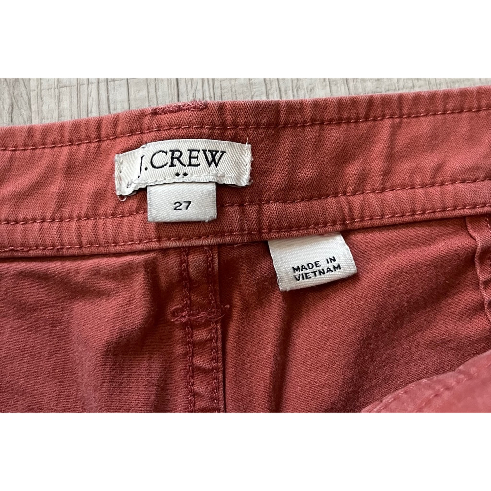 Women's Rust Pants - Picture 9 of 11